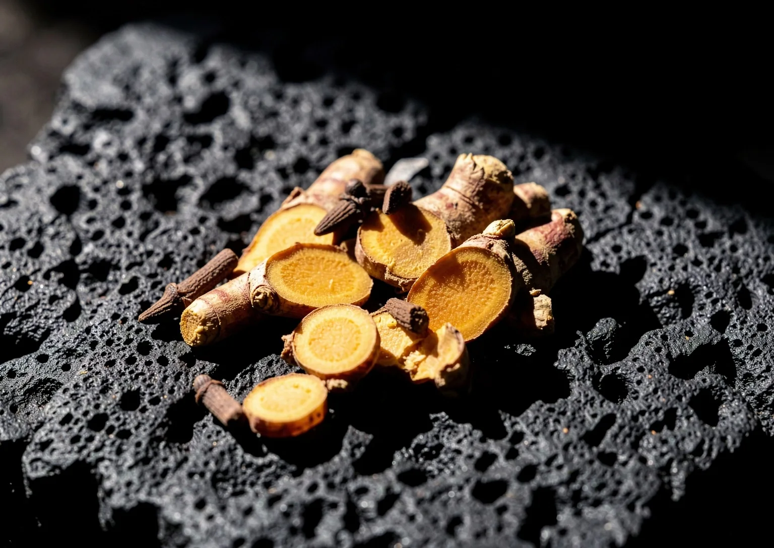 Indonesian botanical textures