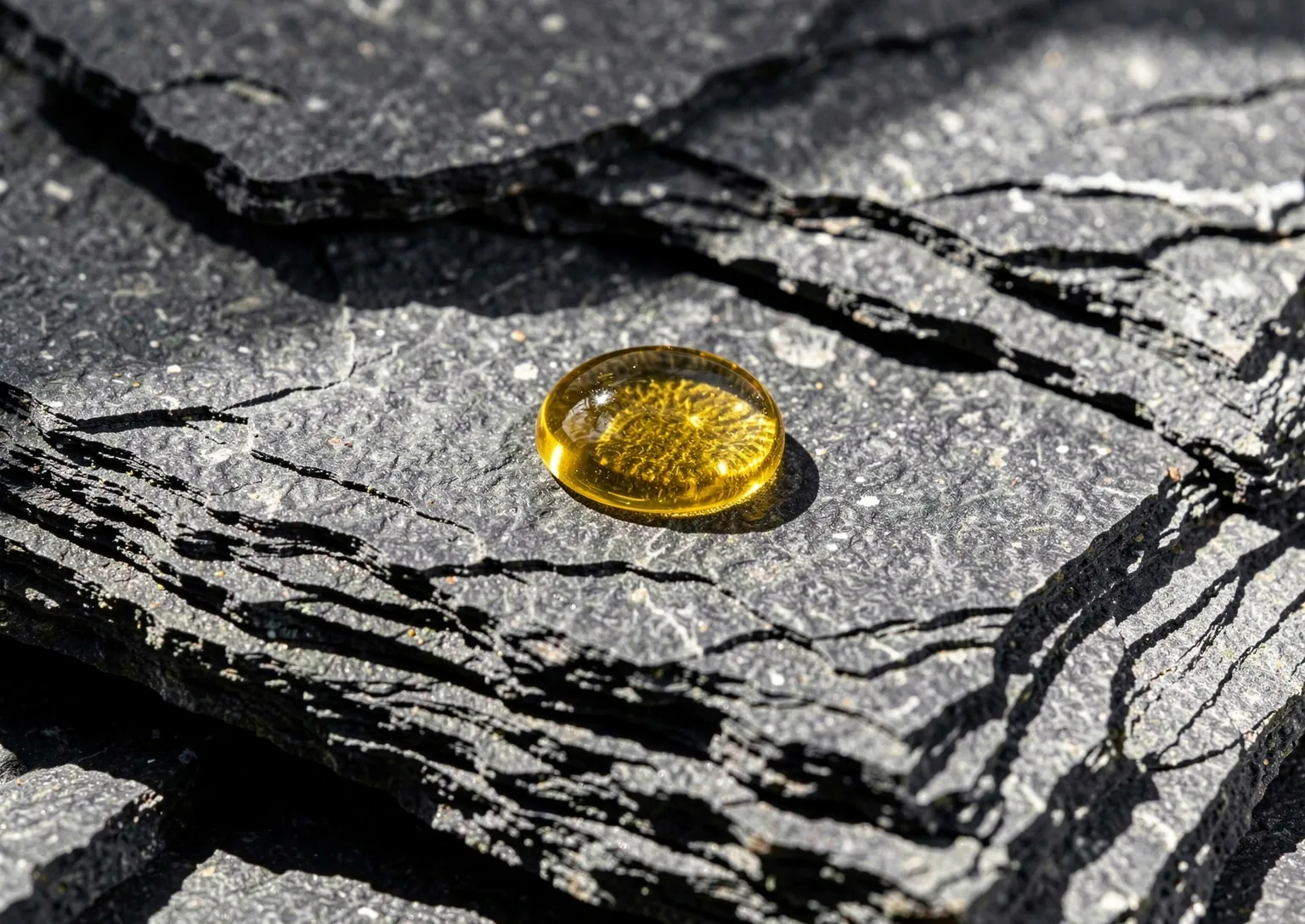 Natural Indonesian mineral textures